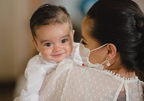 Batismo de Batismo do Miguel