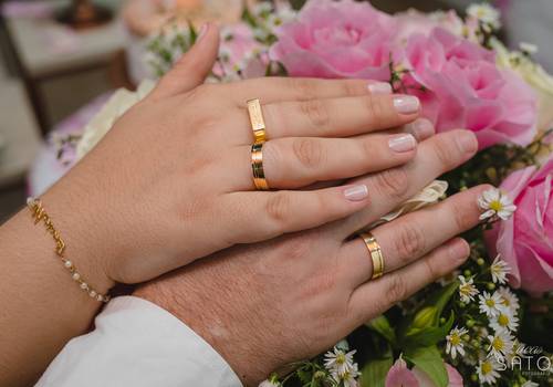 Eventos de Noivado Mariana e Ismael