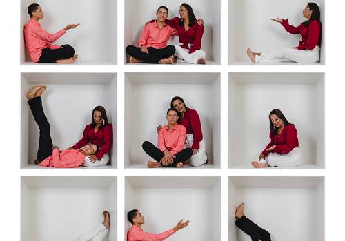 Cubo de Ensaio no Cubo - Marília