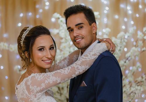 Casamento  de Ana Paula & Matheus