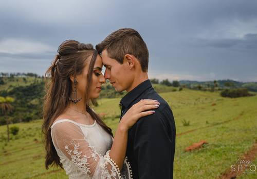 Civil de Fernanda e Lucas