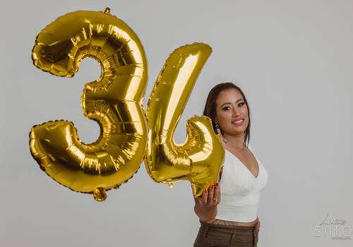 Estúdio de Marília 34 anos
