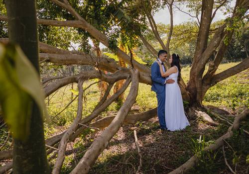 Pré Wedding de Sara e Bruno