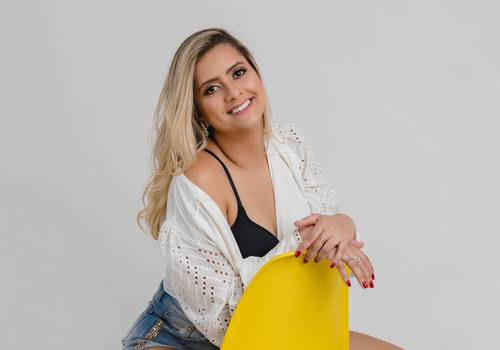 Estúdio de Ensaio feminino da Erica Suellen