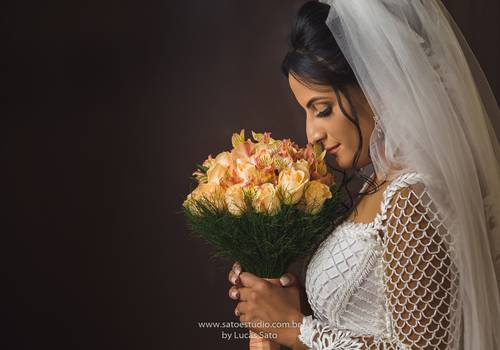 Casamento  de Gabrielley e Amarildo