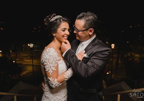 Casamento  de Geisiany e Rodrigo