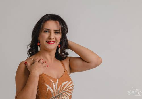 Estúdio de Ensaio Feminino da Lara