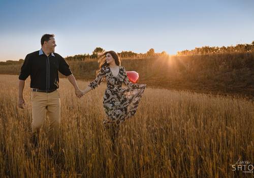 Ensaios de Ana Paula & Tom