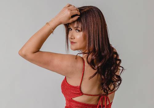 Estúdio de Adriana 50 anos
