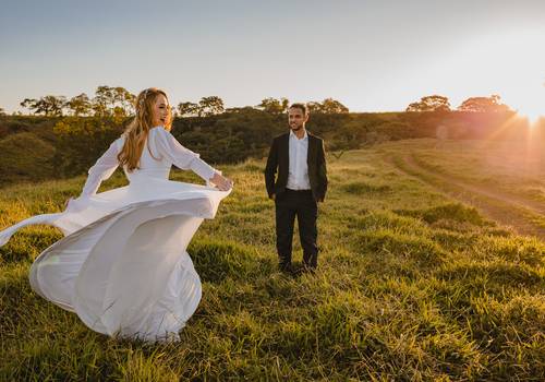 Pré Wedding de Herika e Ramon