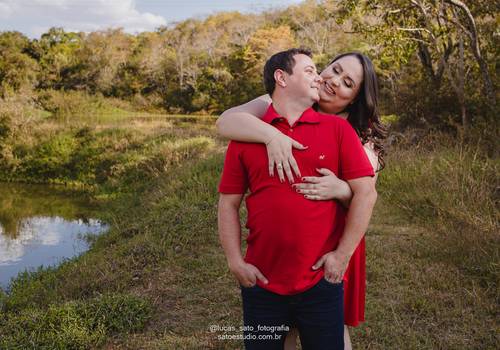 Pré Wedding de Vanessa e Wemerson