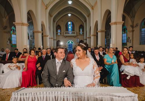Casamento  de Vanessa & Wemerson
