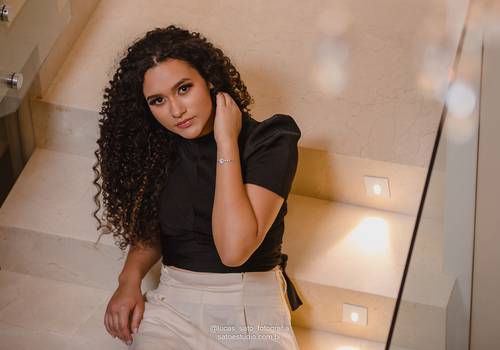 Book de Ensaio da Amanda