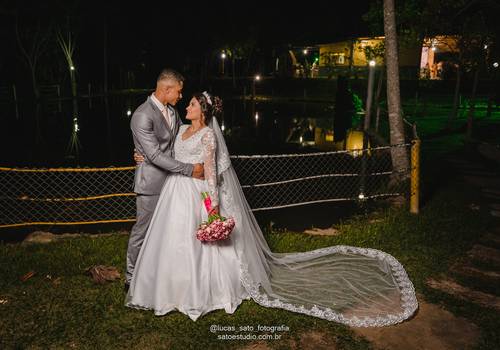 Casamento  de Jheciely & Vinicius