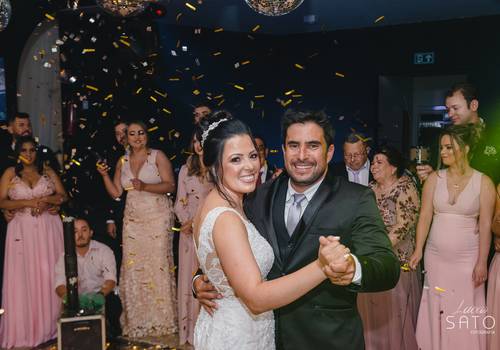 Casamento  de Aline & Christyan