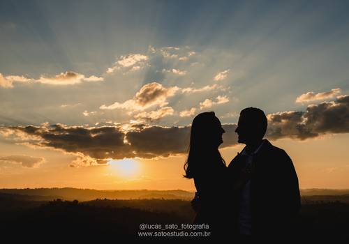 Pré Wedding de Flávia e Leandro