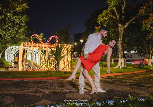 Pré Wedding de Liliane e Denis