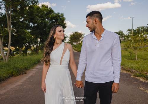 Civil de Larissa e Lucas