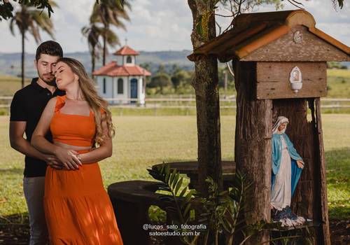 Pré Wedding de Daiana e Tallys
