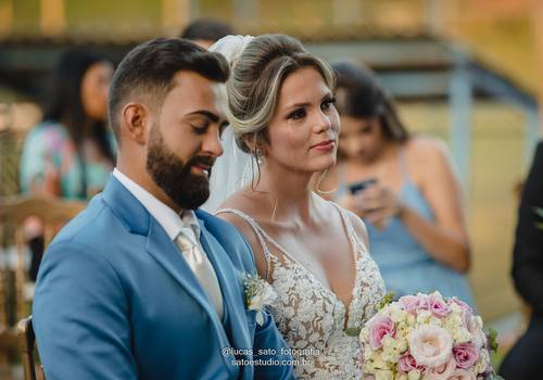 Casamento  de Layla & Gabriel