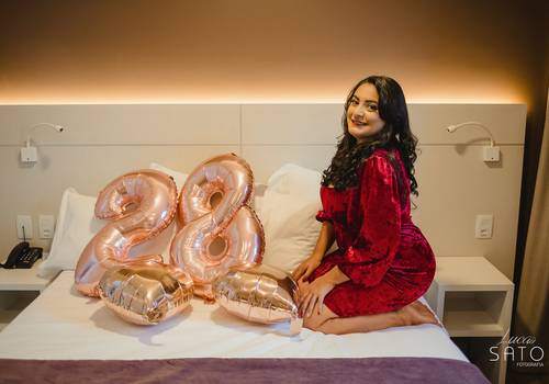 Ensaios de Ensaio Feminino - Gislen 28 anos