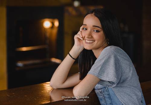 Book de Thaila 15 anos