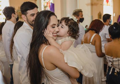 Batismo de Batismo da Antonella