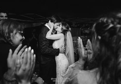 Casamento  de Josiane e Luis Otávio