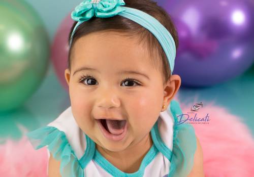 Acompanhamento de Bia 6 meses