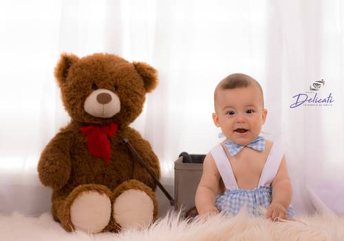 Acompanhamento de Cadu 6 meses