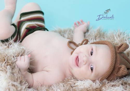 Acompanhamento de Enzo 5 meses