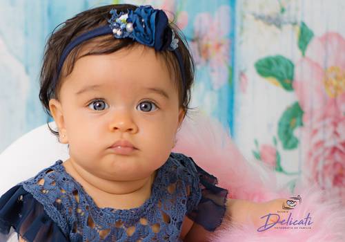 Acompanhamento de Manu 8 meses
