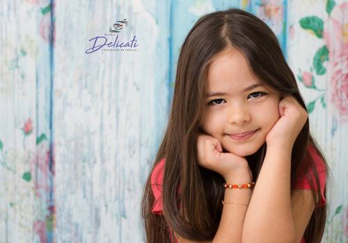 Kids de Milena - Ensaio Kids