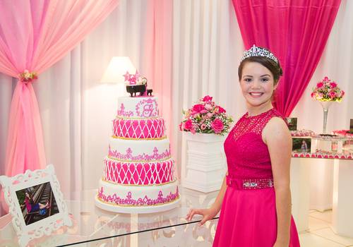 Aniversários 15 Anos de Gabriela Santos | Aniversário | 15 Anos 