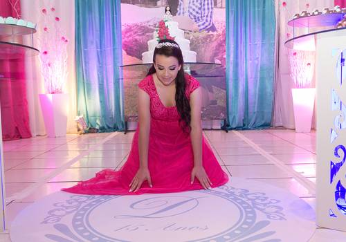 Aniversários 15 Anos de Damiana | Aniversário | 15 anos