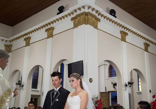 Casamento de Elenice + Marcos | Casamento