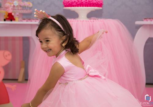 Aniversário Infantil de Isadora | Aniversário | 2 anos