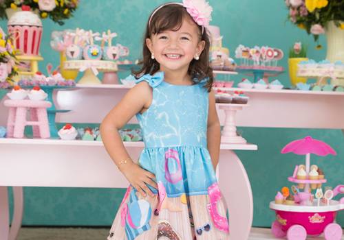 Aniversário Infantil de Isadora | Aniversário | 3 anos