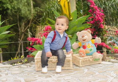 Ensaio Fotográfico de Brayan Augusto | Ensaio Fotográfico | 1 ano