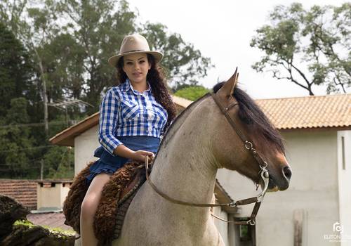 Ensaio Fotográfico de Damiana | Ensaio Fotográfico | 15 anos