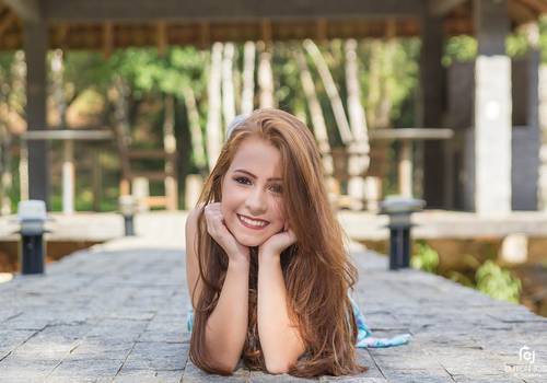 Ensaio Fotográfico de Fernanda Agner | Ensaio Forográfico | 15 anos