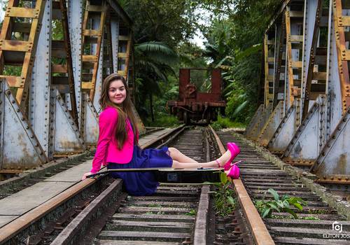 Ensaio Fotográfico de Gabriela | | Ensaio Fotográfico | 15 anos