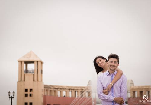 Ensaio Fotográfico de Paula + Vagner | Ensaio Fotográfico 