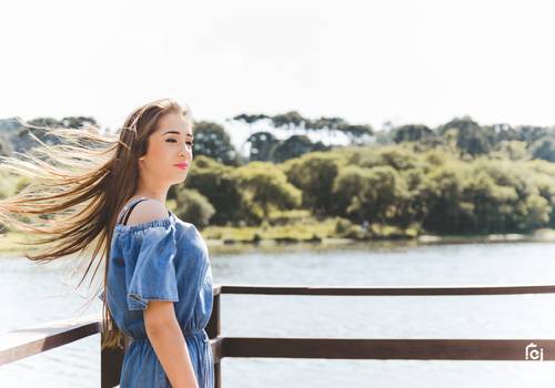 Ensaio Fotográfico de Genyfer Geffer | Ensaio Fotográfico | 15 anos