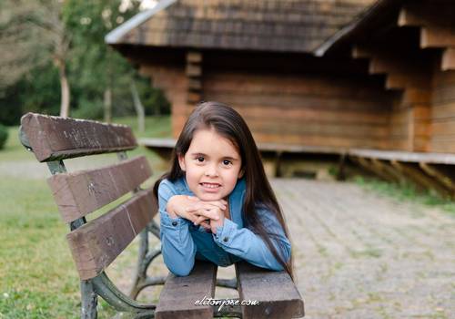 Ensaio Fotográfico de Mirella | Ensaio Fotográfico | 6 anos
