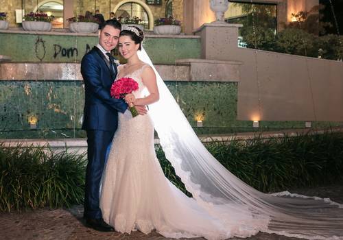 Casamento de Stephany + Saulo | Casamento