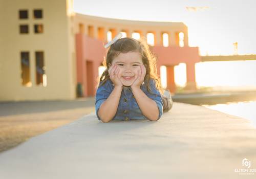 Ensaio Fotográfico de Vitória | Ensaio Fotográfico | 4 anos