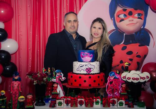 Infantil de Sthefany 4 aninhos