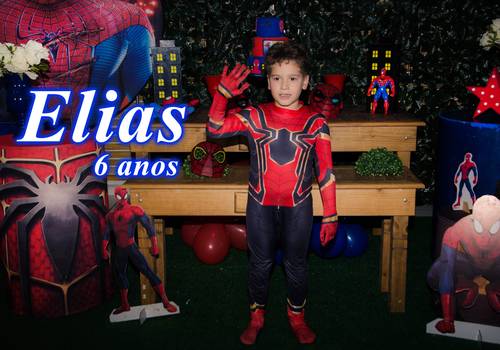 Infantil de Elias 