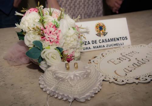 Casamento de Tatiana e Gabriel